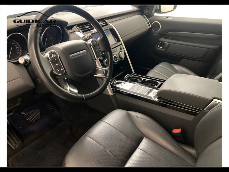 GuidiCar - LAND ROVER Discovery 2017 Discovery 2.0 sd4 HSE 240cv 5p.ti auto Usato